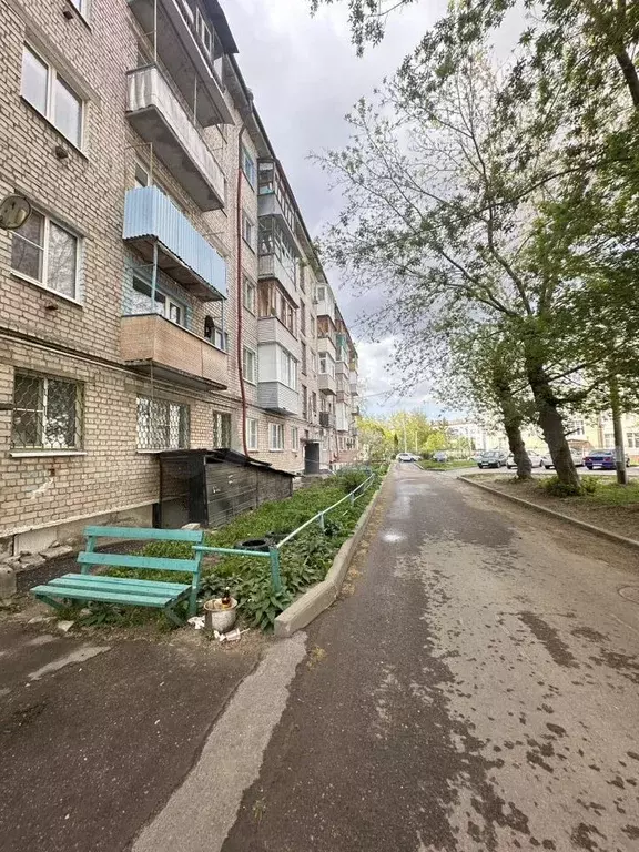 1-к. квартира, 30,3 м, 1/5 эт. - Фото 0