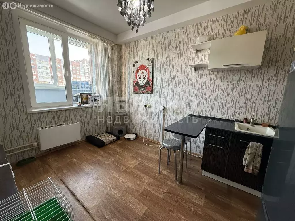 1-комнатная квартира: Березники, микрорайон Усольский-2, улица ... - Фото 2