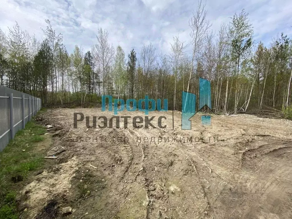 Участок в Нижегородская область, Нижний Новгород Станция Горький ... - Фото 1