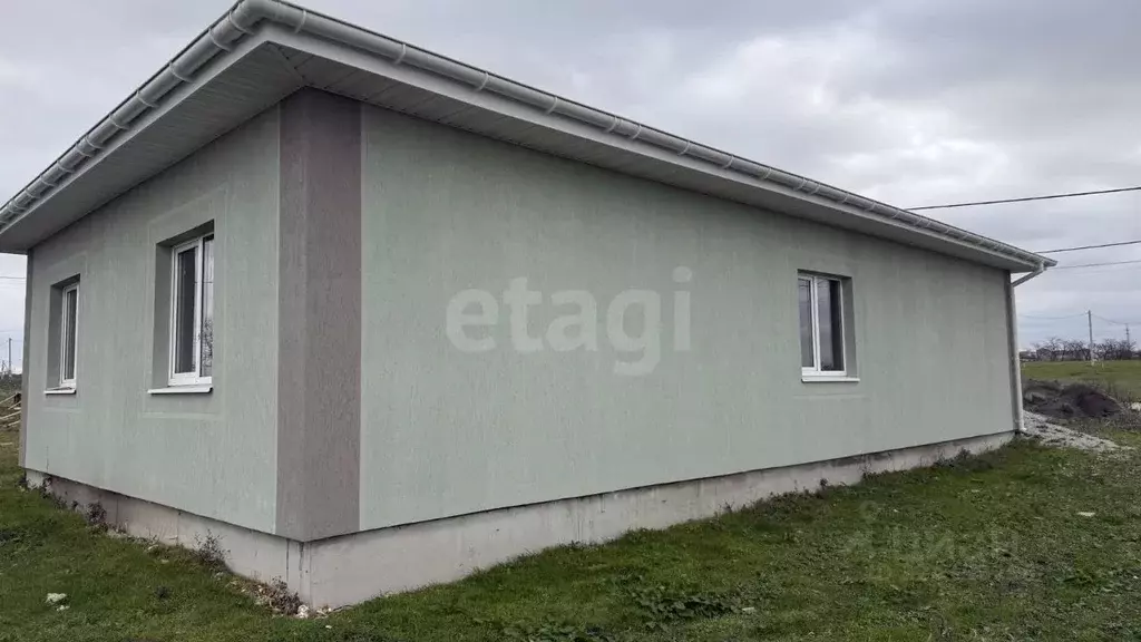 Дом в Крым, Симферопольский район, с. Мирное, Единство СНТ  (113 м) - Фото 2