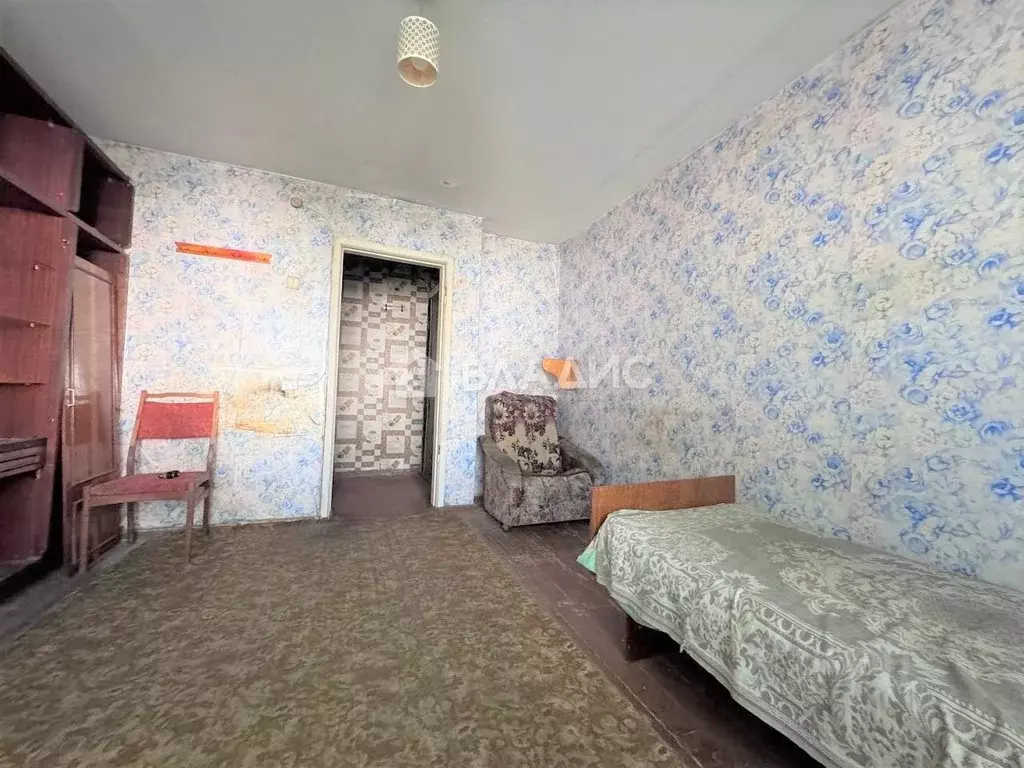 1-к кв. Саратовская область, Балаково Вокзальная ул., 6 (20.0 м) - Фото 0