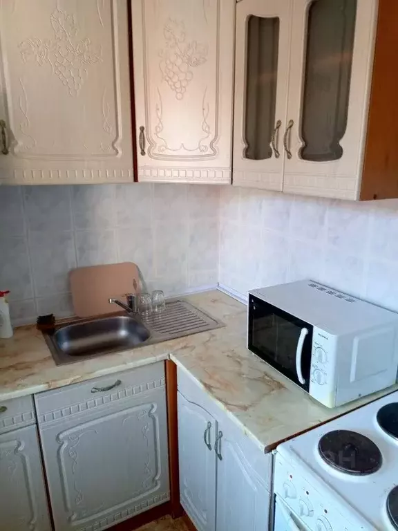 1-к кв. Иркутская область, Иркутск ул. Василия Ледовского, 7 (34.0 м) - Фото 2