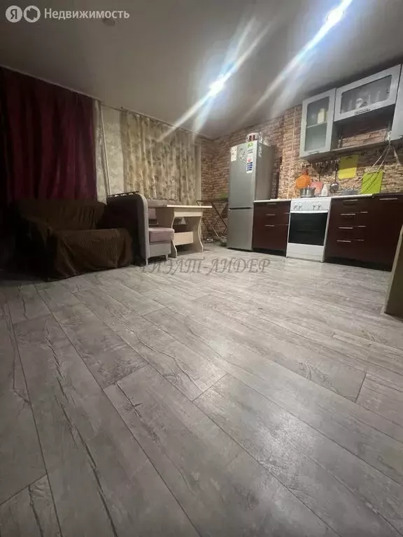 1-комнатная квартира: село Майма, улица Строителей, 5 (28 м) - Фото 2