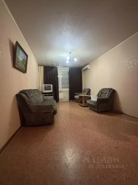 1-к кв. Липецкая область, Липецк ул. Бунина, 13 (40.0 м) - Фото 0