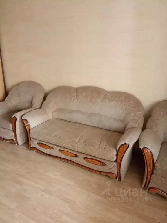 1-к кв. Калужская область, Калуга Пионерская ул., 9 (39.0 м) - Фото 1