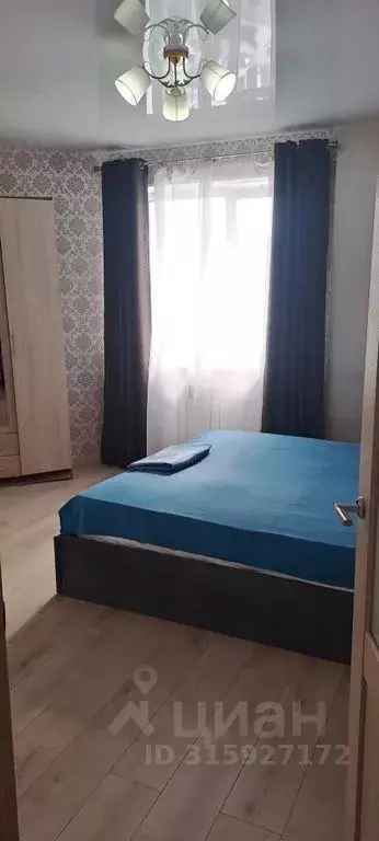 1-к кв. Ханты-Мансийский АО, Сургут ул. 30 лет Победы, 37 (40.0 м) - Фото 0
