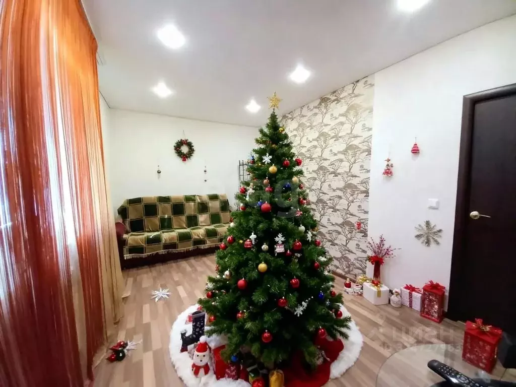 3-к кв. Тамбовская область, Тамбов городской округ, с. Бокино пер. ... - Фото 1