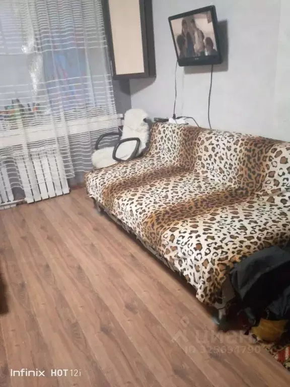 Комната Самарская область, Самара ул. Мичурина, 72 (14.0 м) - Фото 2