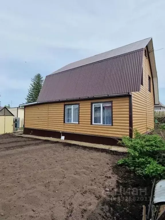 Коттедж в Башкортостан, Уфа Максимовка мкр, ул. Новоторфяная, 21 (121 ... - Фото 2