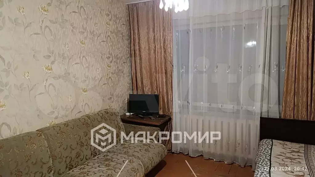 2-к. квартира, 36,6 м, 2/2 эт. - Фото 0