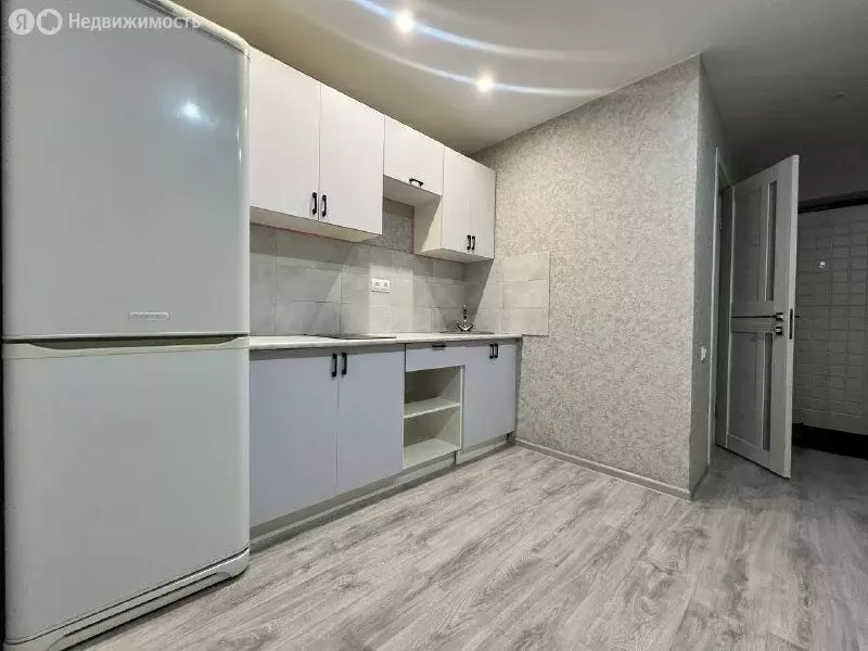 Квартира-студия: Саратов, 1-й Аэродромный проезд, 2 (23 м) - Фото 2