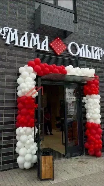 Торговая площадь в Московская область, Ленинский городской округ, ... - Фото 1