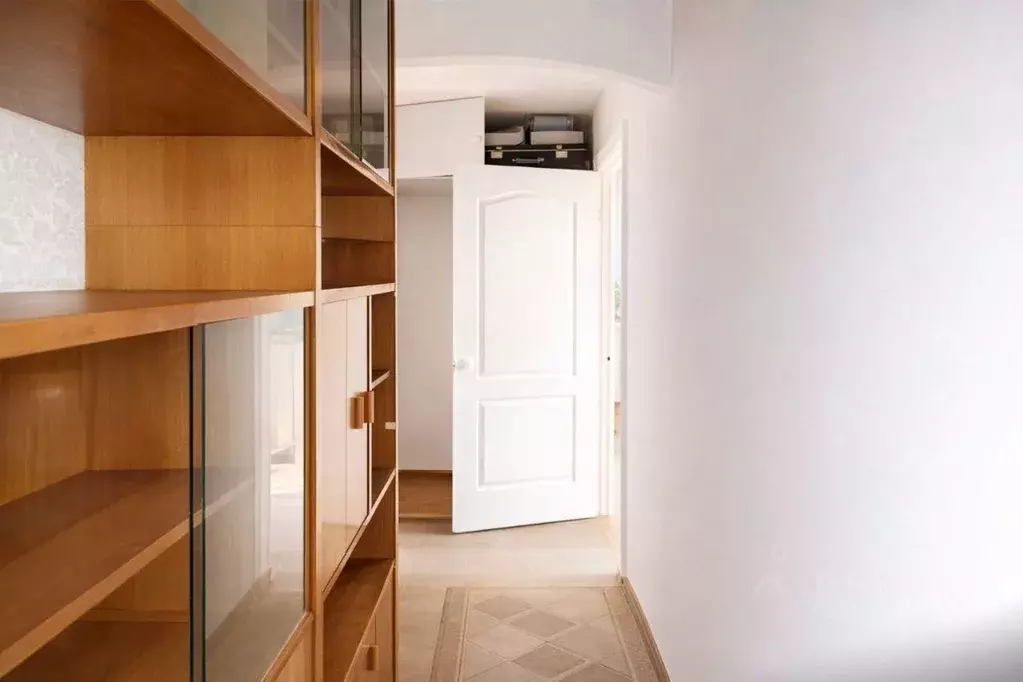 3-к кв. Москва ул. Симоновский Вал, 20К2 (58.5 м) - Фото 1