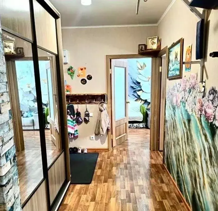 2-к кв. Курская область, Курск просп. Анатолия Дериглазова, 71 (56.0 ... - Фото 1