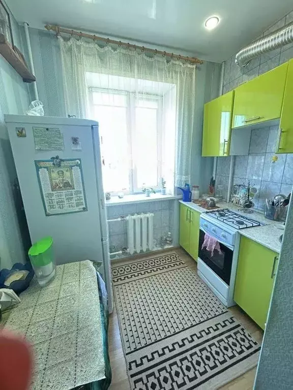 1-к кв. Воронежская область, Воронеж ул. Матросова, 37 (30.0 м) - Фото 1