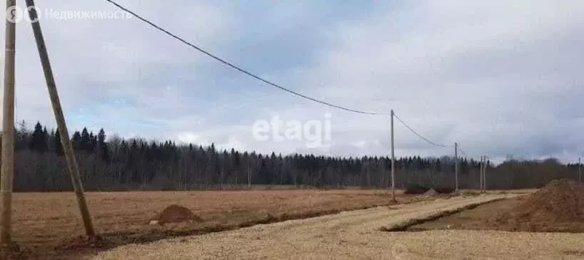 Участок в Ленинградская область, Гатчинский муниципальный округ, ... - Фото 2