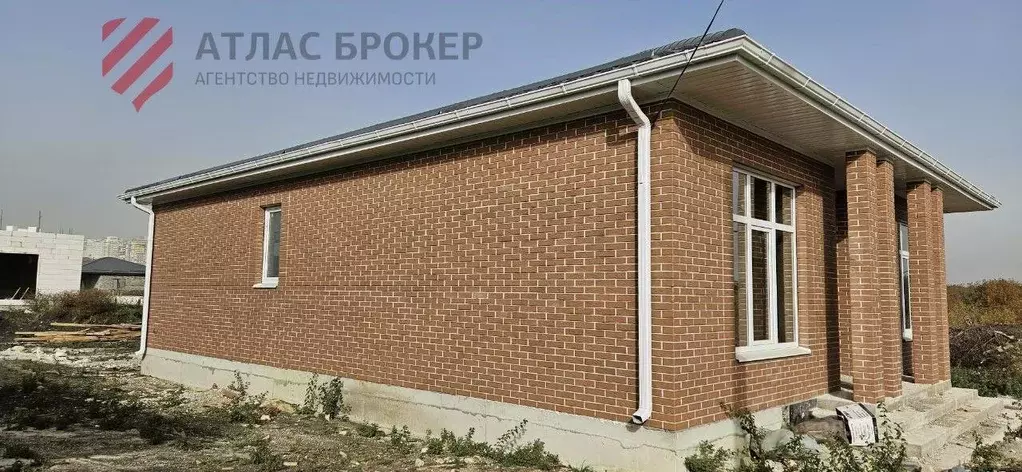 Дом в Ставропольский край, Ставрополь Ландшафтная ул., 16/7 (135 м) - Фото 1