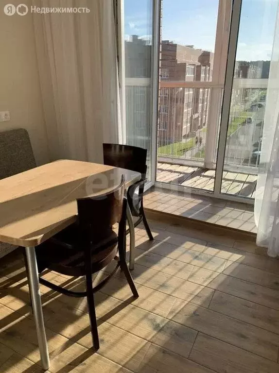 1-комнатная квартира: деревня Кисловка, микрорайон Северный, улица ... - Фото 2