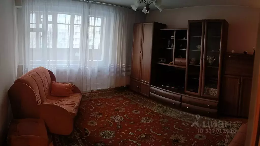 1-к кв. Москва Ташкентская ул., 10К3 (34.0 м) - Фото 1