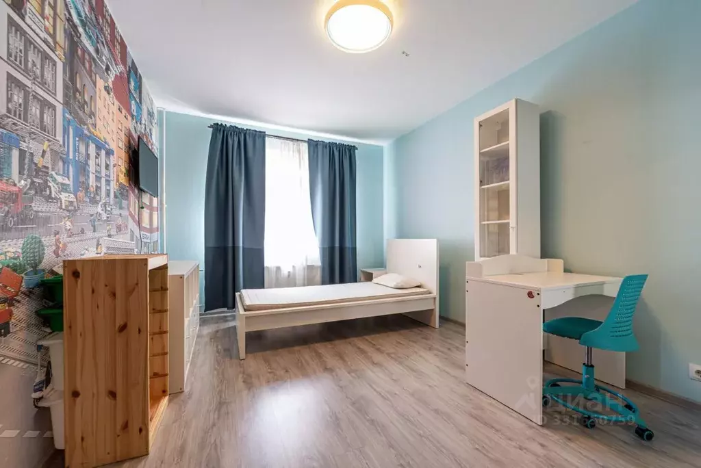 3-к кв. Санкт-Петербург ул. Бабушкина, 84к1 (76.0 м) - Фото 1