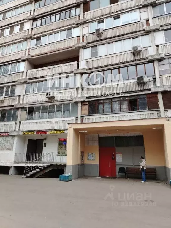 2-к кв. Москва Шоссейная ул., 31к2 (50.6 м) - Фото 2