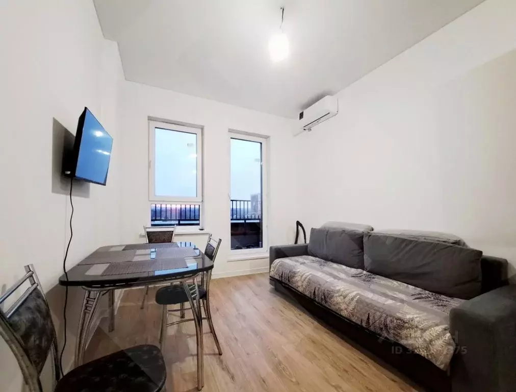 2-к кв. Москва Десеновское поселение, ул. 3-я Нововатутинская, 15к1 ... - Фото 1