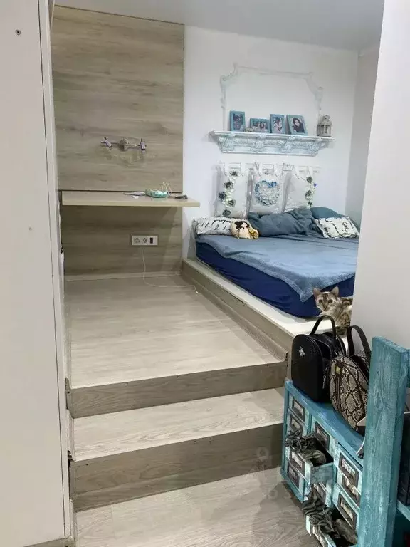 1-к кв. Краснодарский край, Туапсе ул. Судоремонтников, 64А (42.0 м) - Фото 2