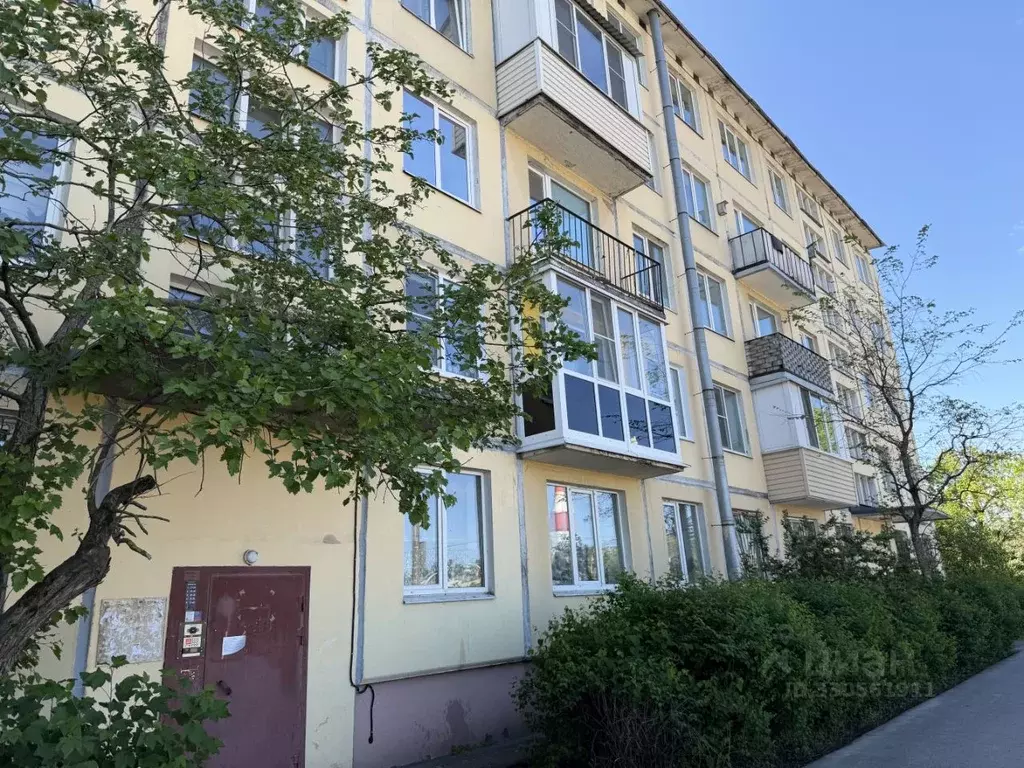 Комната Санкт-Петербург Бассейная ул., 1 (14.5 м) - Фото 1