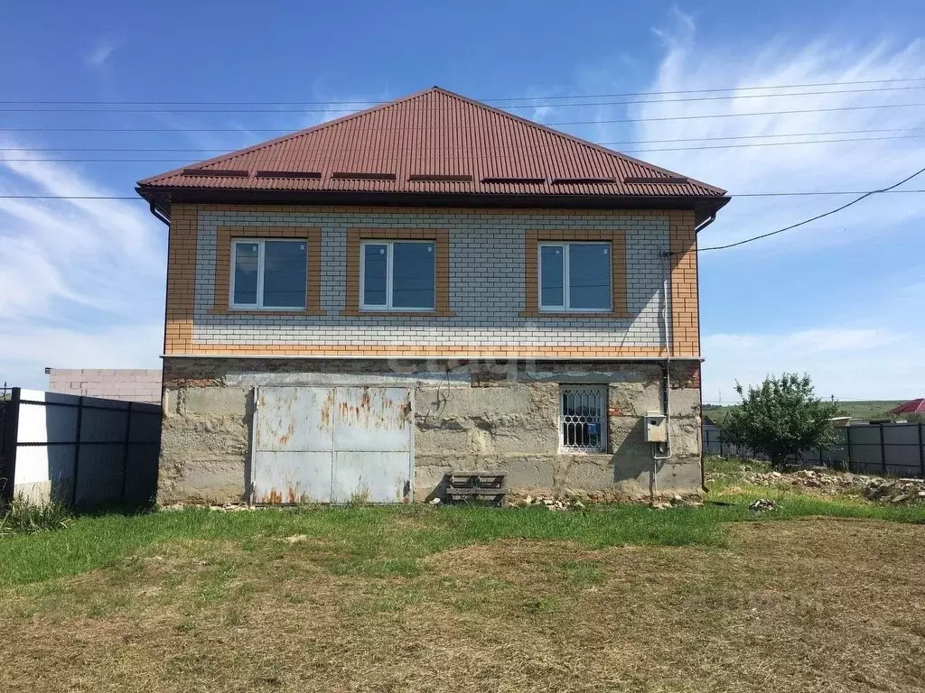 Дом в Белгородская область, Алексеевка Садовая ул. (220 м) - Фото 1