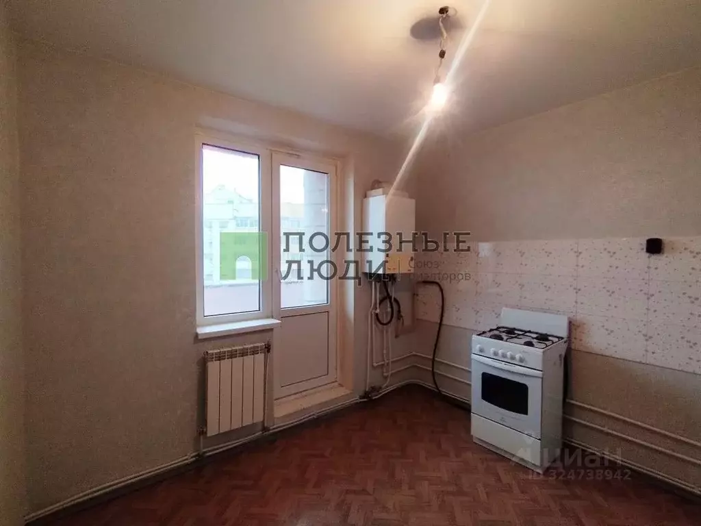 1-к кв. Белгородская область, Белгород ул. Есенина, 44 (33.8 м) - Фото 2