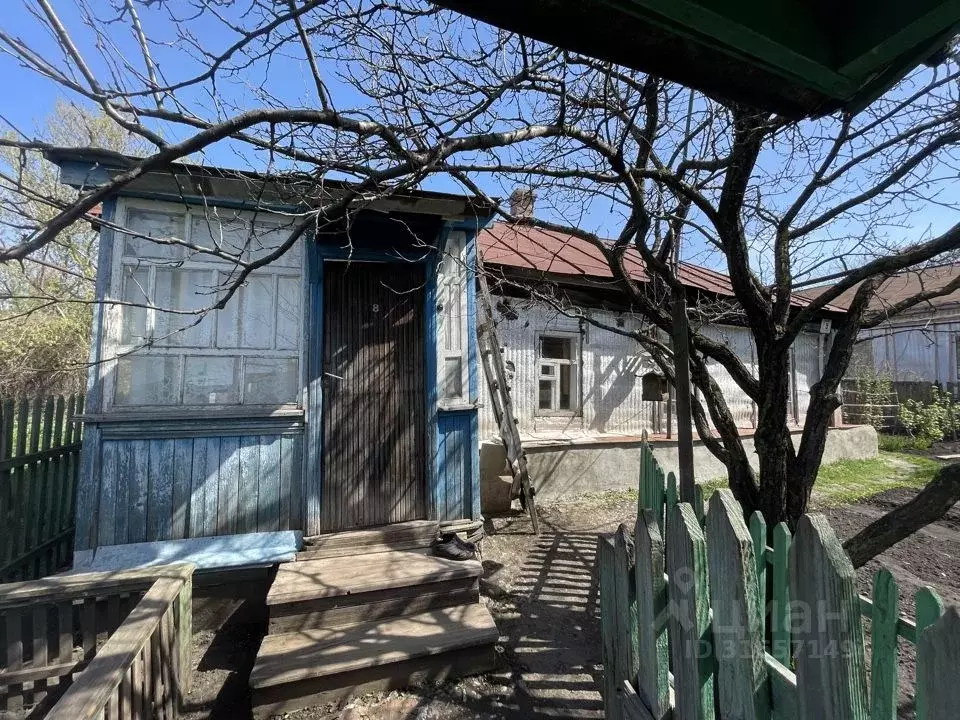 Дом в Саратовская область, Ртищево Саратовская ул. (39 м) - Фото 0