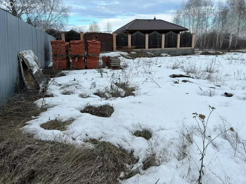 Участок в село Кременкуль, Дорожная улица (12.25 м) - Фото 0