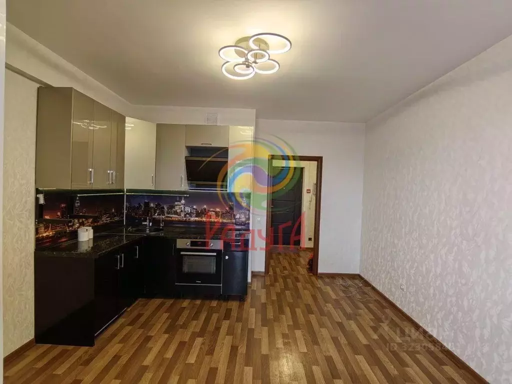 Студия Ивановская область, Иваново ул. Кузнецова, 67 (26.8 м) - Фото 2