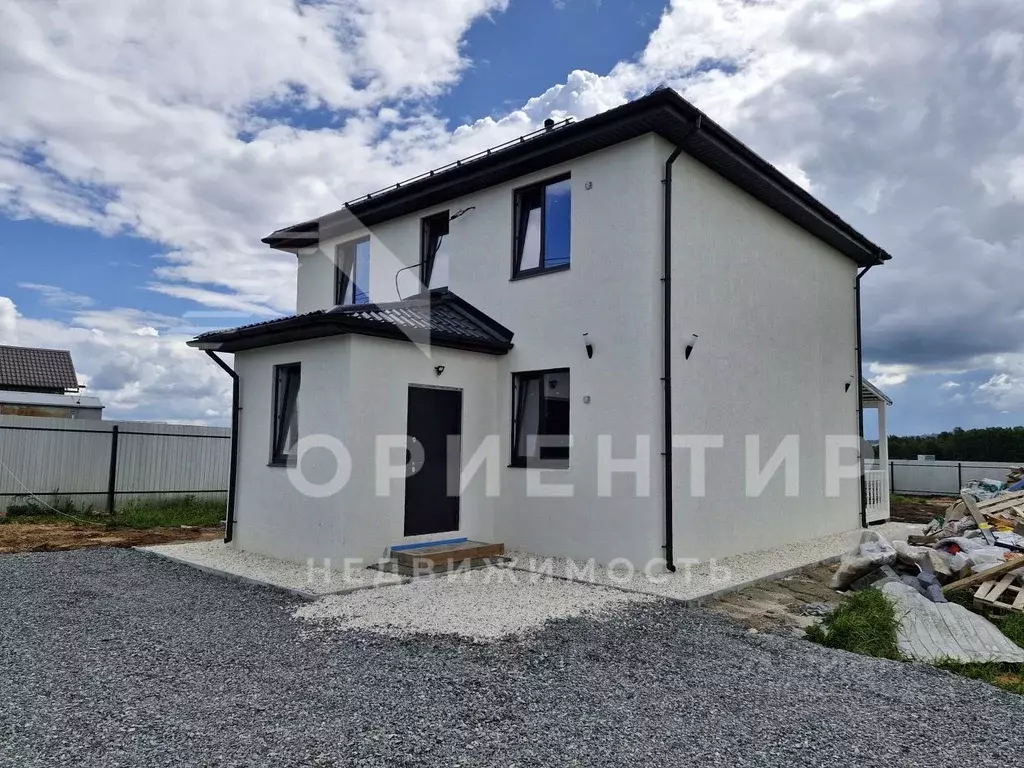 Дом в Свердловская область, Екатеринбург Удачный кп, 115 (151 м) - Фото 1