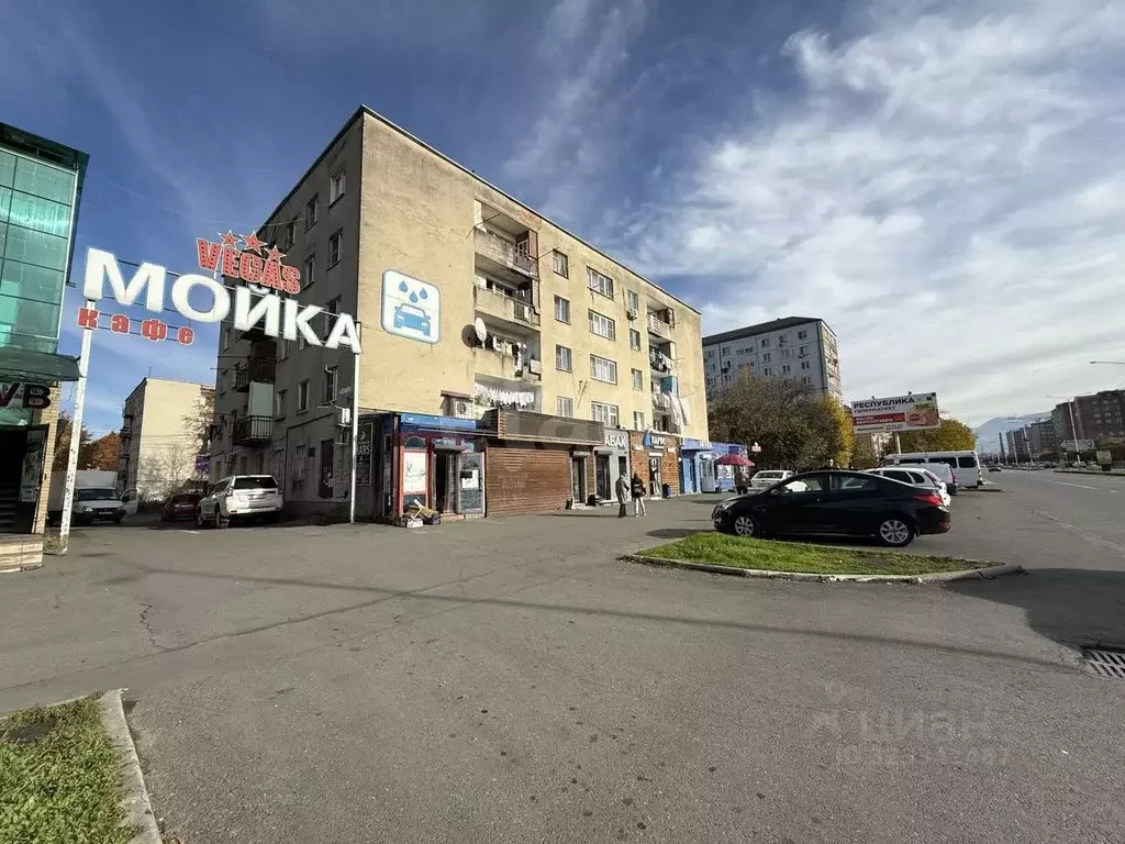 Офис в Северная Осетия, Владикавказ просп. Доватора, 254А (140 м) - Фото 1