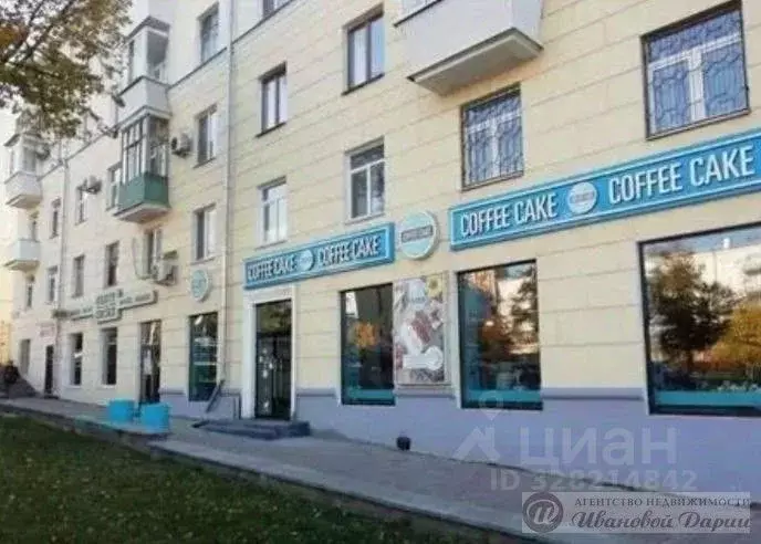 3-к кв. Самарская область, Самара Волжский просп., 39 (78.1 м) - Фото 2