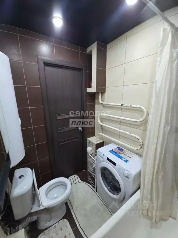 Студия Челябинская область, Миасс просп. Автозаводцев, 6 (30.8 м) - Фото 1