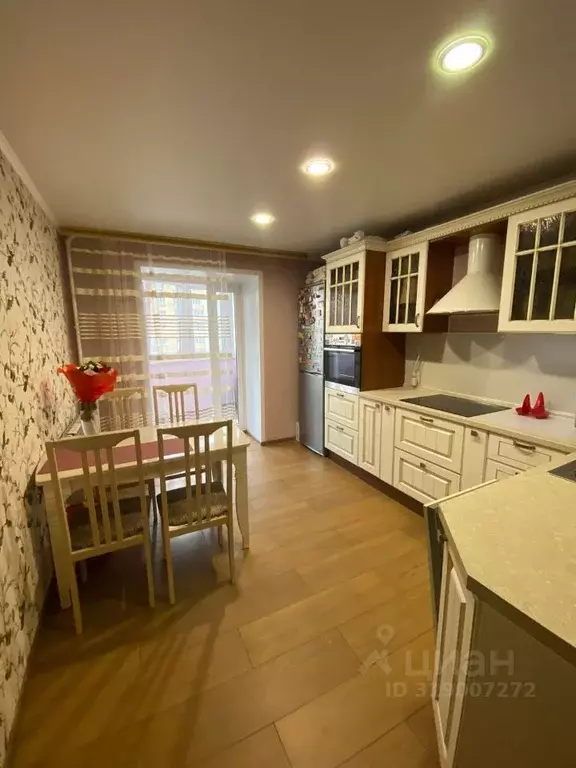 2-к кв. Тамбовская область, Тамбов ул. Агапкина, 12 (57.6 м) - Фото 2