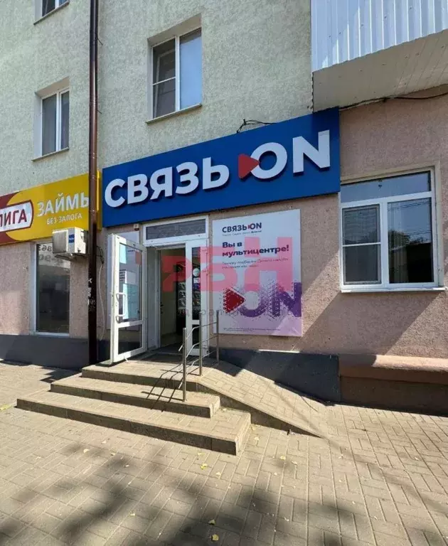 Торговая площадь в Ростовская область, Азов Азовский район, ул. Мира, ... - Фото 1