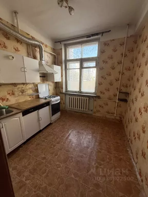 2-к кв. Москва ул. Летчика Бабушкина, 14 (54.1 м) - Фото 1