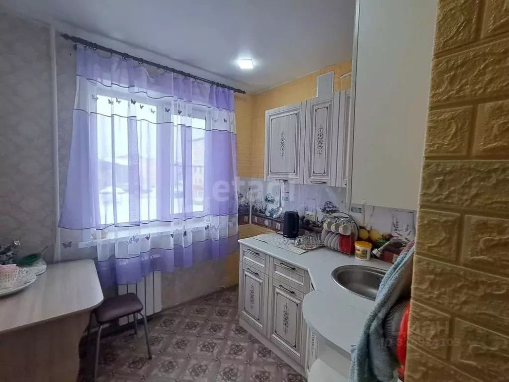 2-к кв. Кемеровская область, Березовский просп. Ленина, 4 (48.1 м) - Фото 0