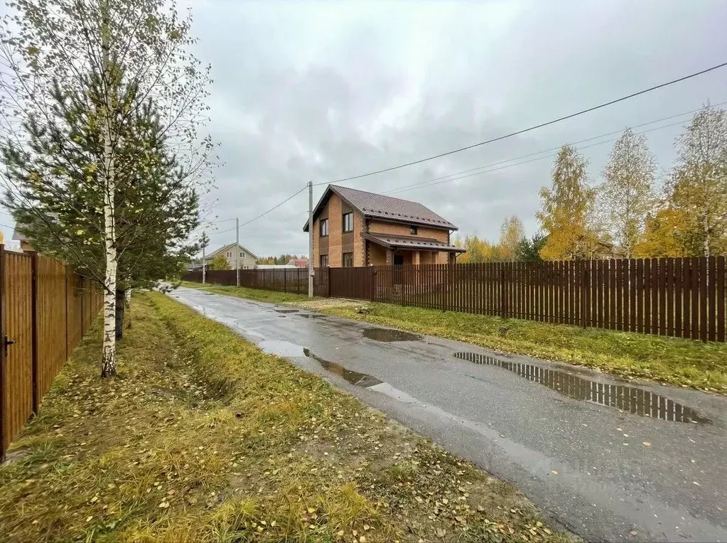 Участок в Москва д. Ерино, ул. Молодежная (9.0 сот.) - Фото 1