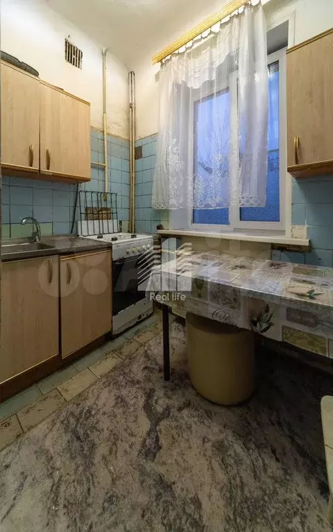 2-к. квартира, 40 м, 1/2 эт. - Фото 1