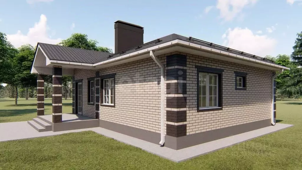 Участок в Воронежская область, Семилукский район, Губаревское с/пос, ... - Фото 1