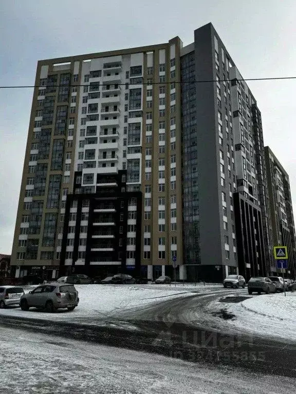 1-к кв. Свердловская область, Екатеринбург ул. Павлодарская, 5 (39.0 ... - Фото 2