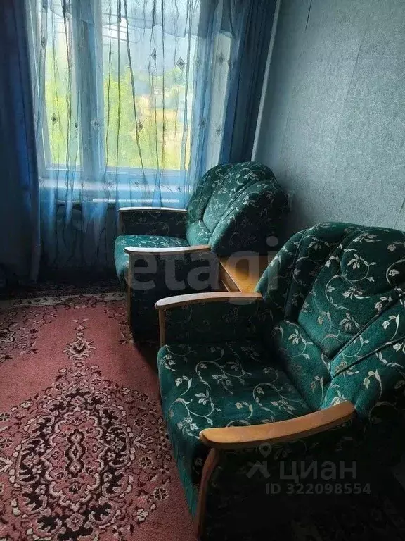 2-к кв. Белгородская область, Белгород ул. Губкина, 16 (49.9 м) - Фото 2