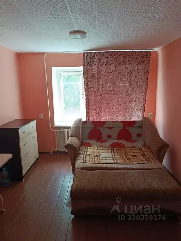 Комната Алтайский край, Новоалтайск Вагоностроительная ул., 32 (13.0 ... - Фото 1