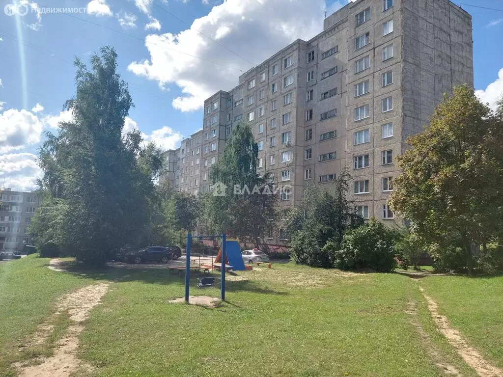 1-комнатная квартира: Владимир, улица Нижняя Дуброва, 31 (32.9 м) - Фото 0