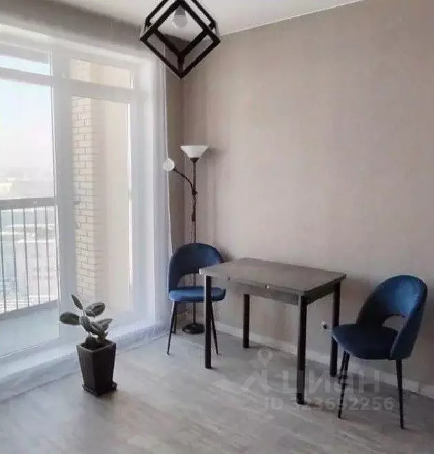 1-к кв. Новосибирская область, Новосибирск Светлановская ул., 52 (30.0 ... - Фото 1