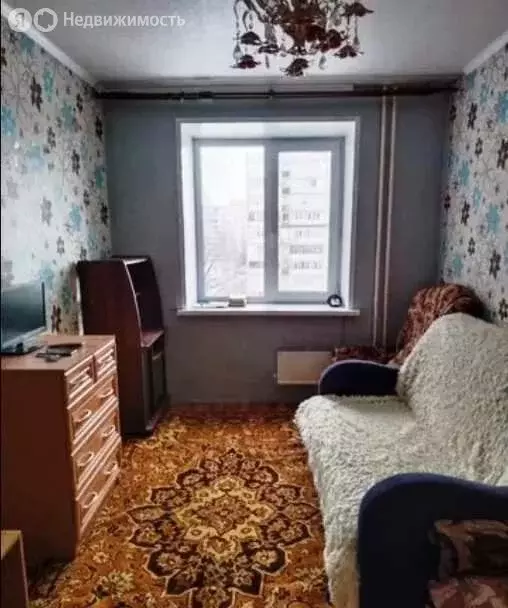1к в 4-комнатной квартире (11.7 м) - Фото 2